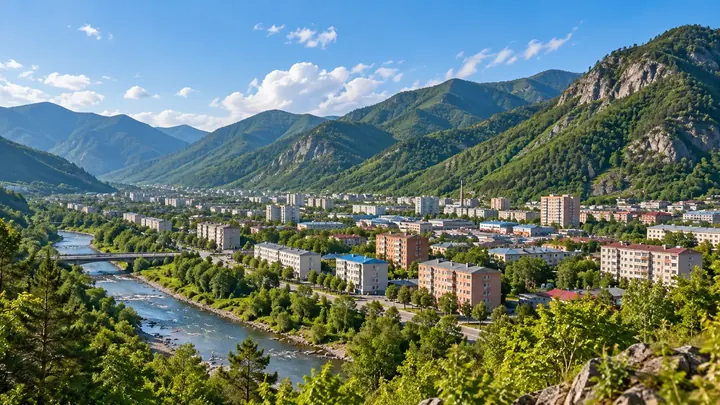 Дальнегорск
