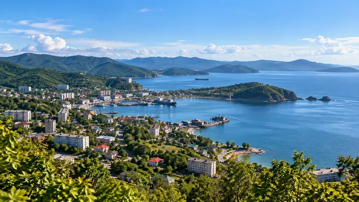 Фокино