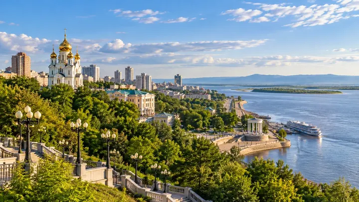 Хабаровск