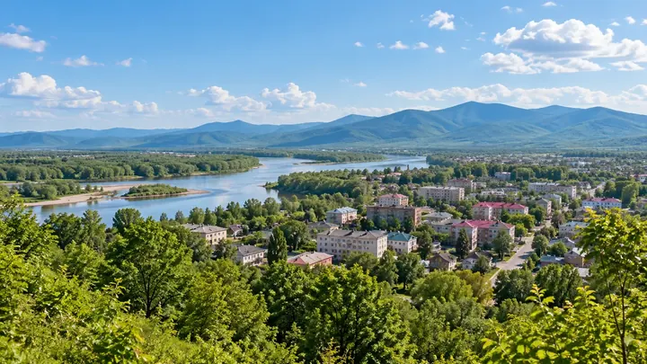 Лесозаводск